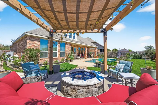 $584,900 | 7034 Belle Meadow Lane, Richmond, TX 77469