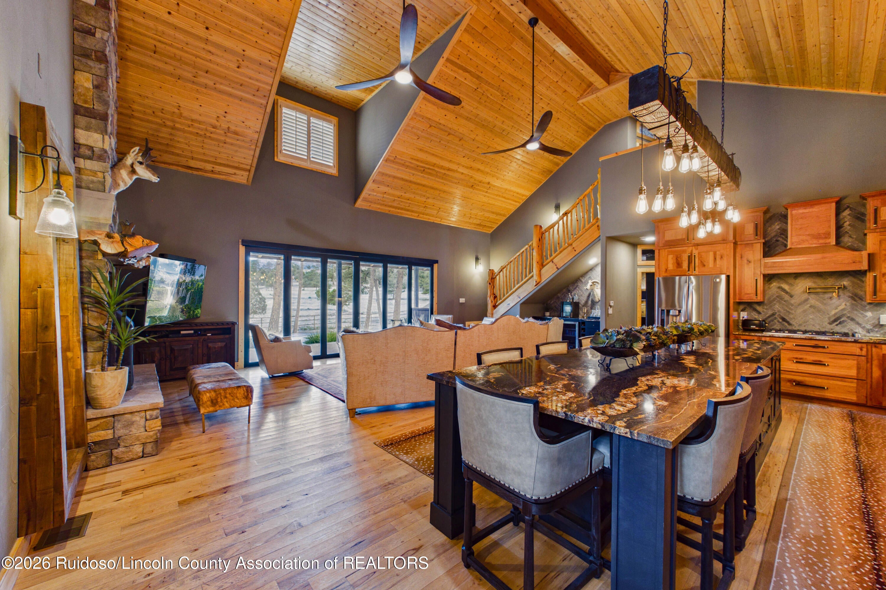 156 Gavilan Road Ruidoso, NM 88345 - Photo 26 of 138 Gallery Image 26