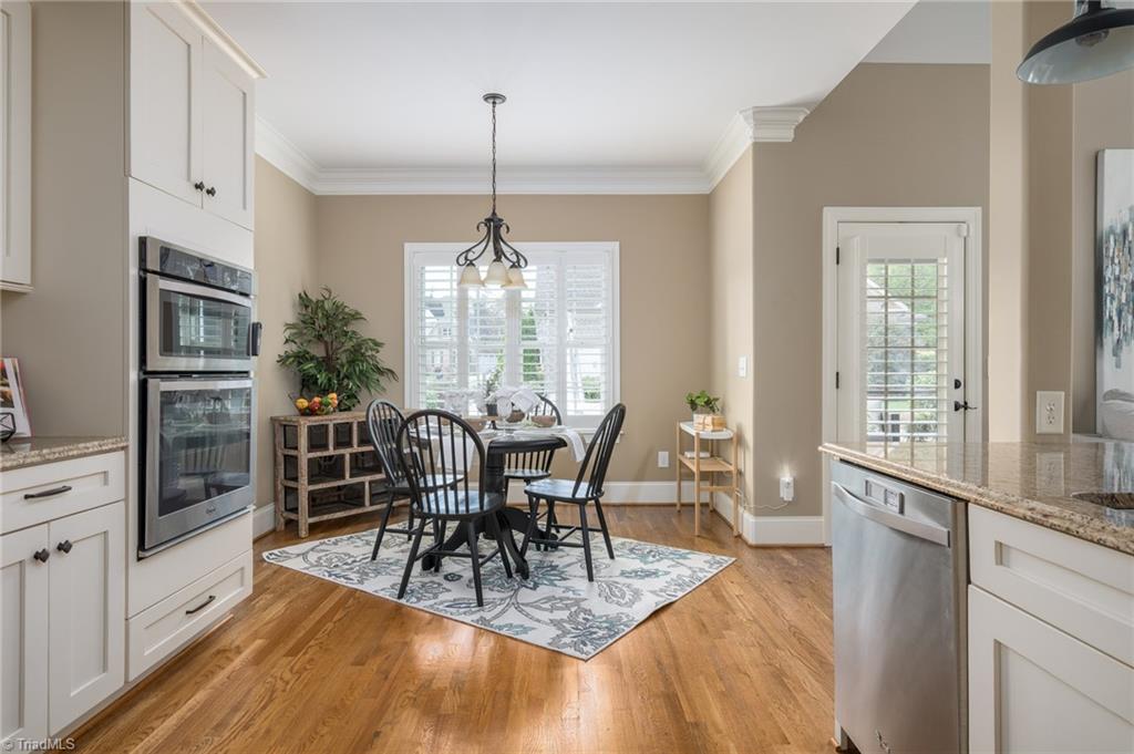 8900 West Pepper Court Oak Ridge, NC 27310 - Photo 17 of 50 Breakfast Nook