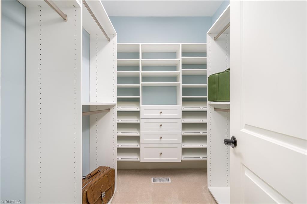 8900 West Pepper Court Oak Ridge, NC 27310 - Photo 29 of 50 Walk In Closet