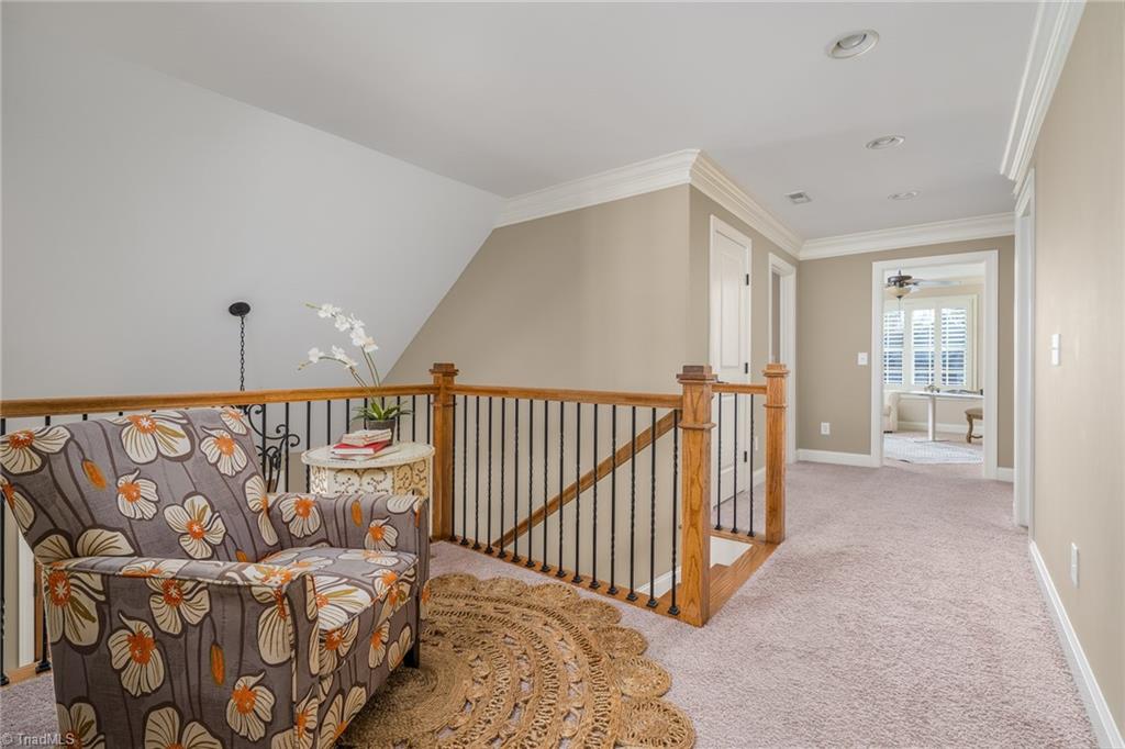 8900 West Pepper Court Oak Ridge, NC 27310 - Photo 30 of 50 Landing