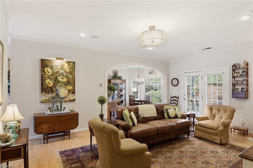 5018 Thornbury Ridge Road Winston-Salem, NC 27106 - Photo 36 of 37