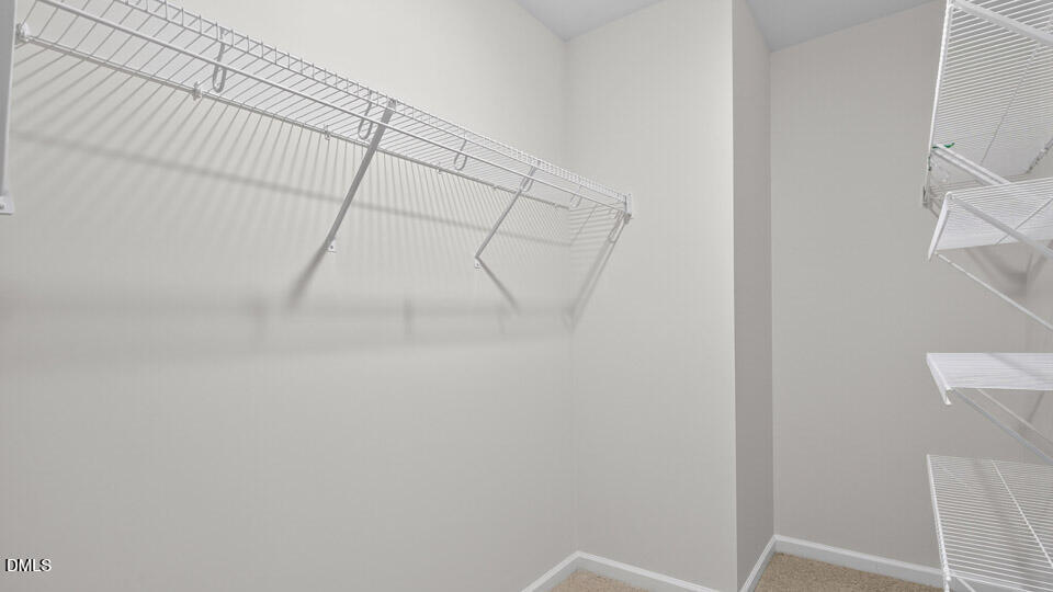 105 Daniel Road Wilson's Mills, NC 27577 - Photo 32 of 42 Closet