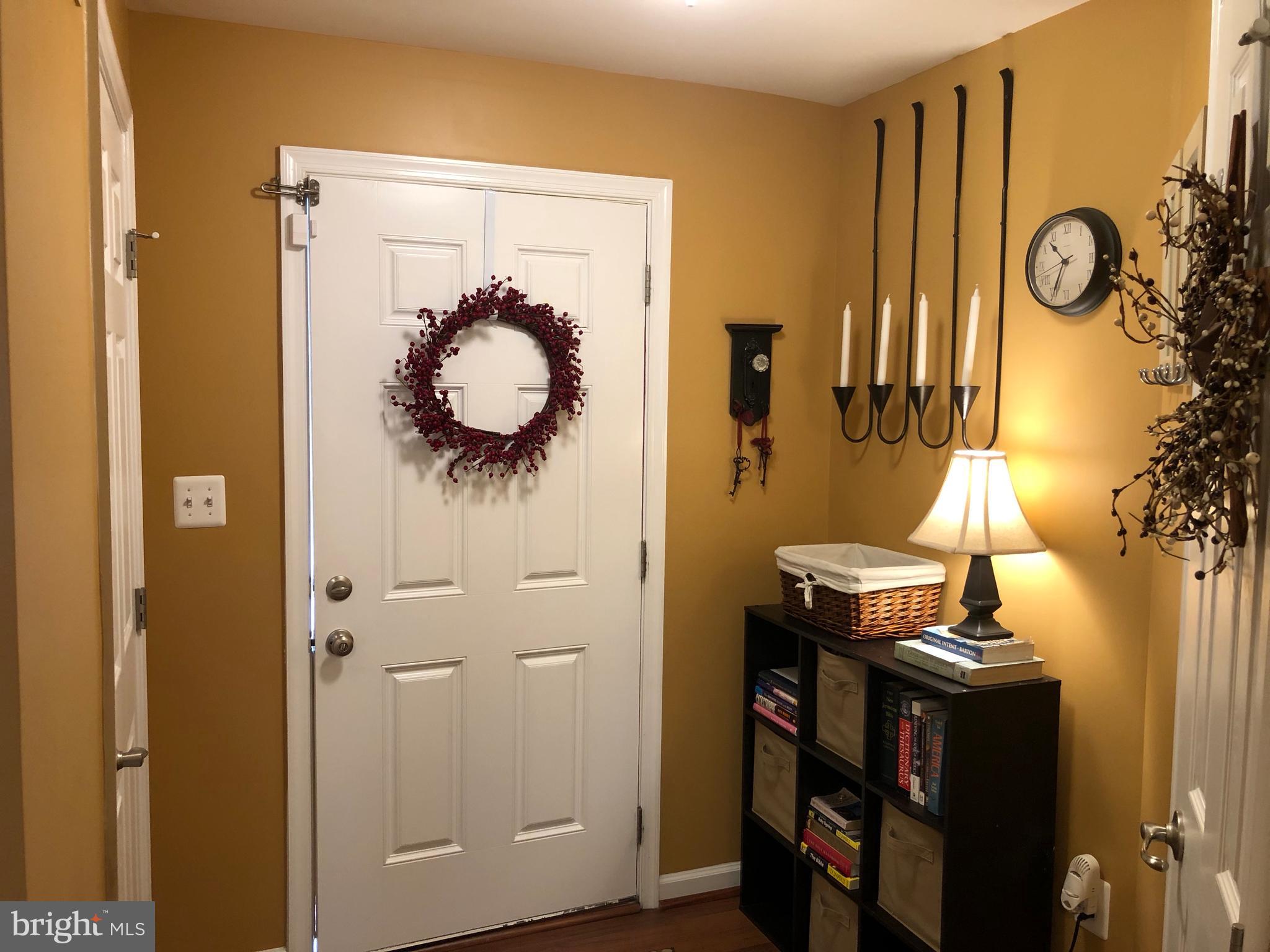 146 Short Branch Road Stafford, VA 22556 - Photo 2 of 59 main entry with 1/2 bath on main level