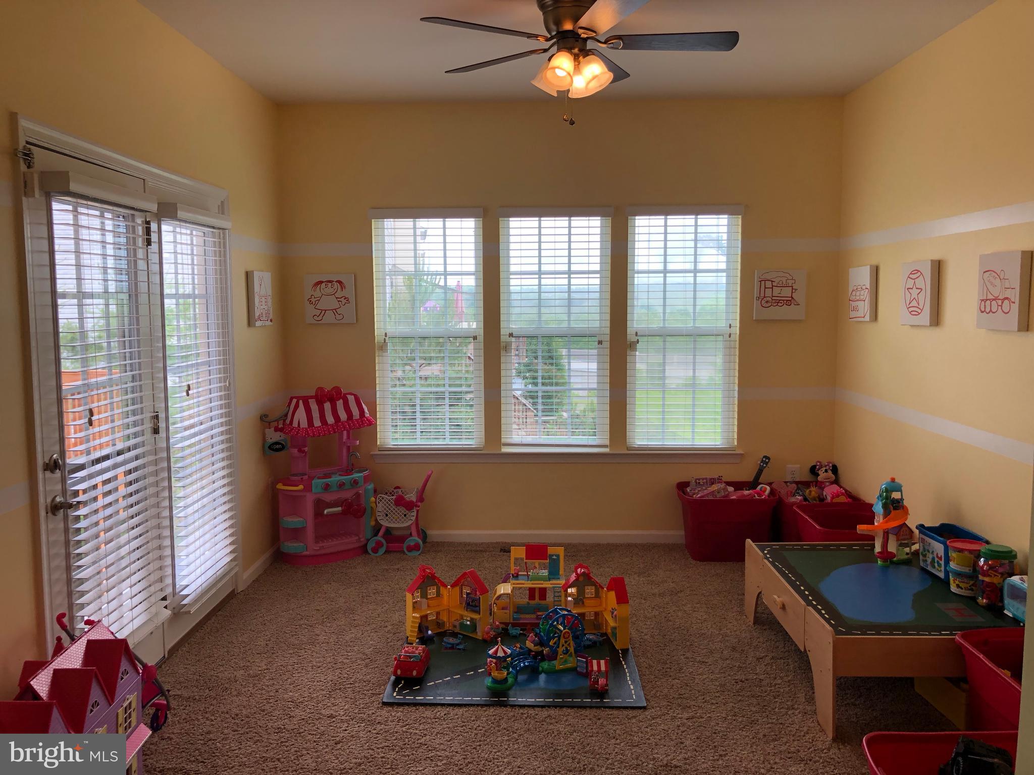 146 Short Branch Road Stafford, VA 22556 - Photo 23 of 59 2nd level play room