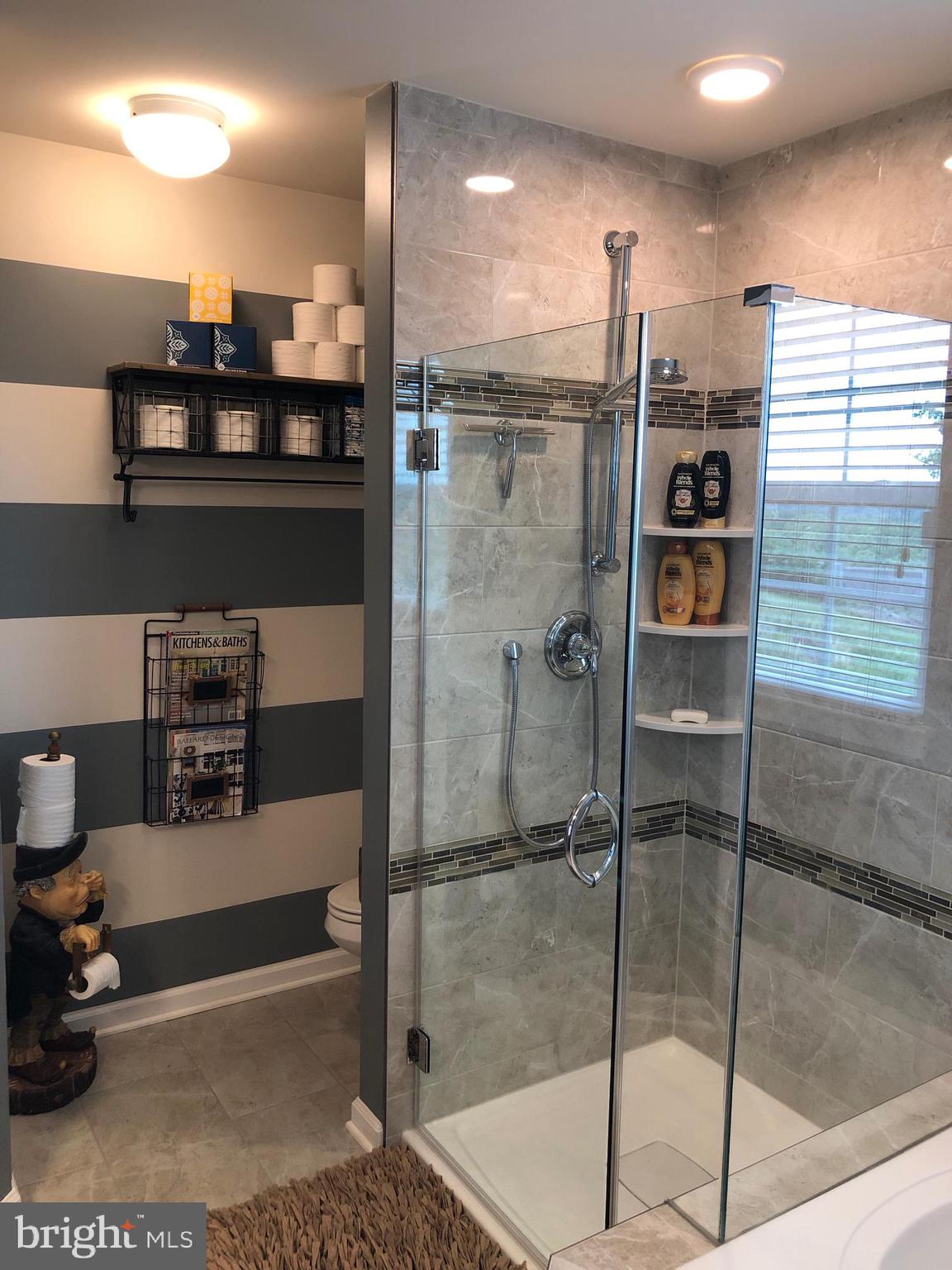 146 Short Branch Road Stafford, VA 22556 - Photo 30 of 59 Renovated bathroom in 2018