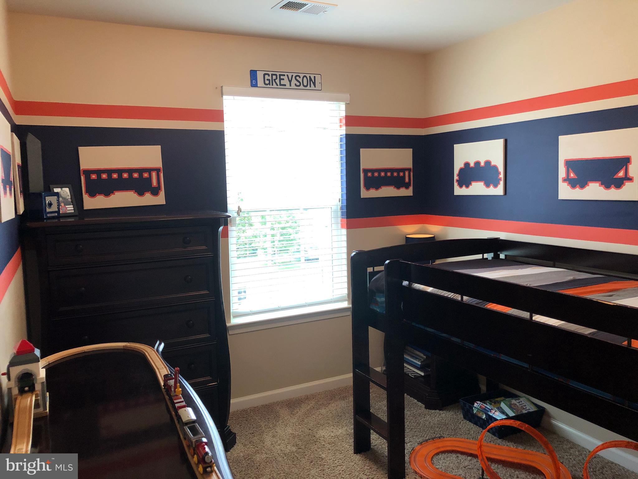 146 Short Branch Road Stafford, VA 22556 - Photo 37 of 59 Boys room. Furniture can convey if desired