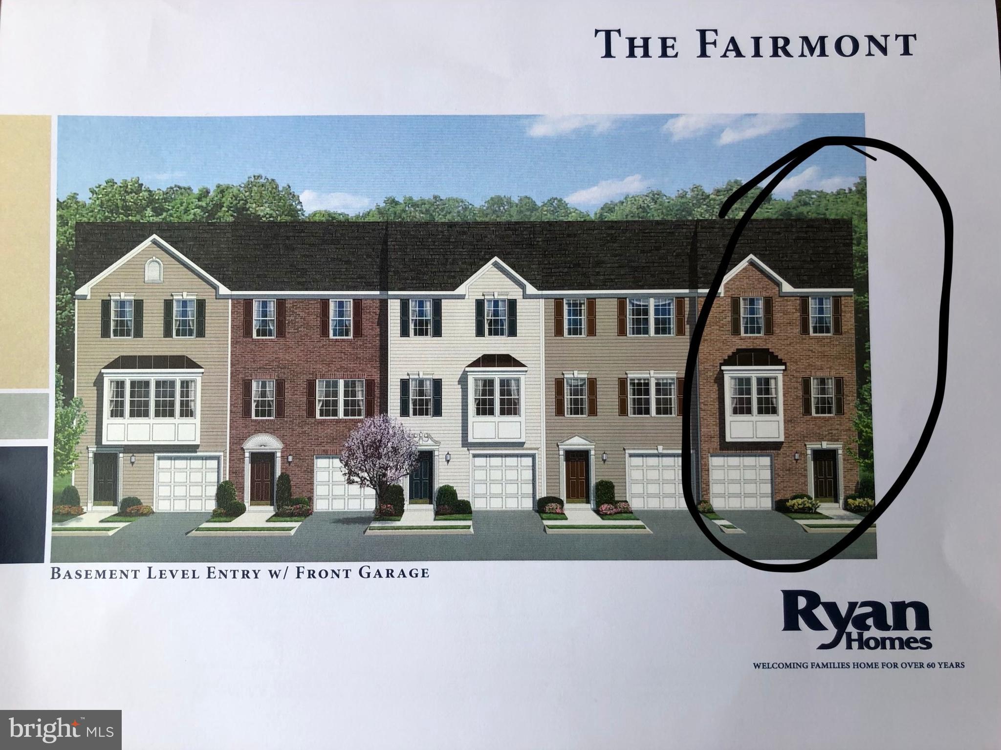 146 Short Branch Road Stafford, VA 22556 - Photo 49 of 59 Fairmont style Ryan home