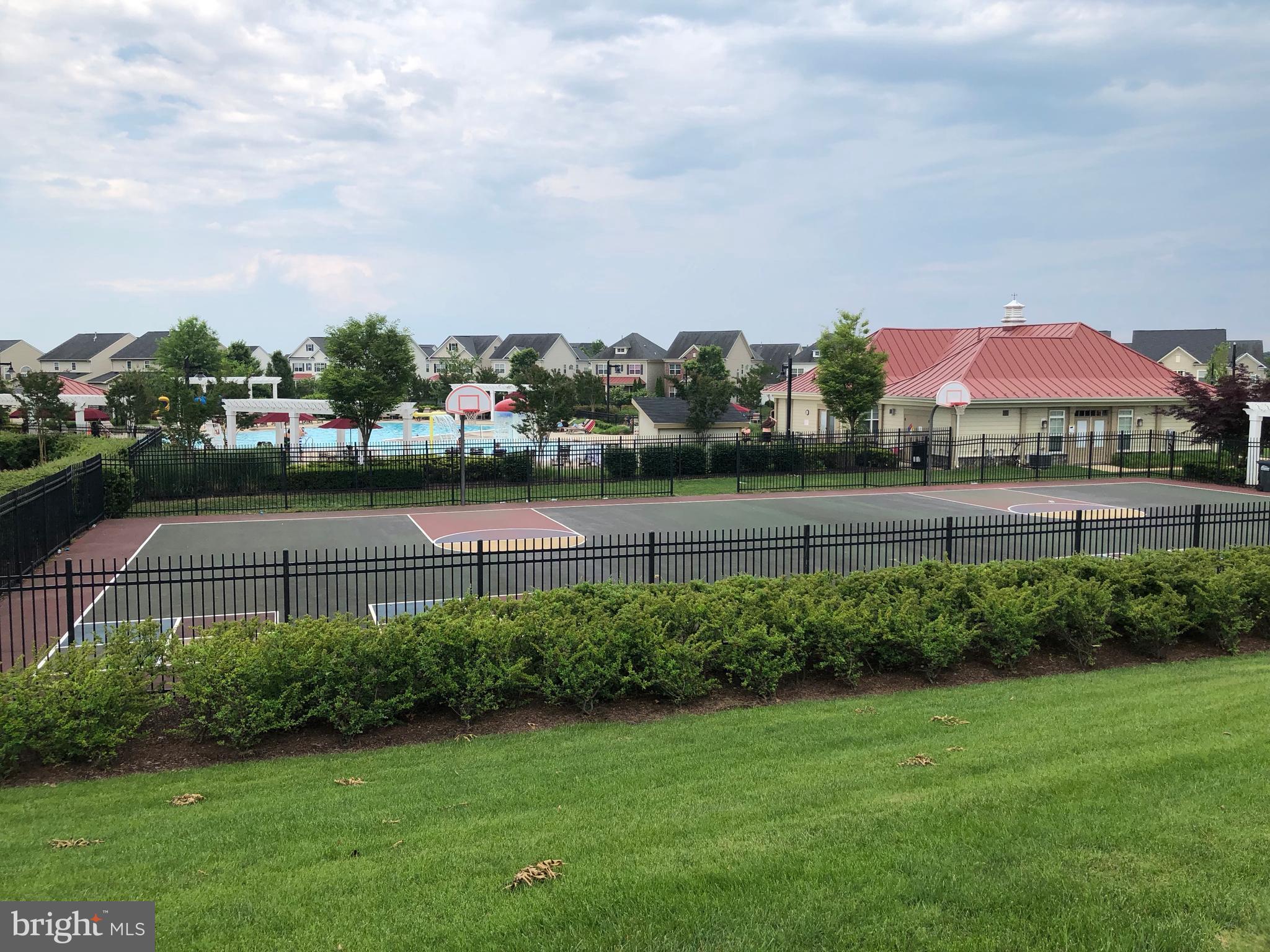 146 Short Branch Road Stafford, VA 22556 - Photo 55 of 59 Tennis court/pool visible