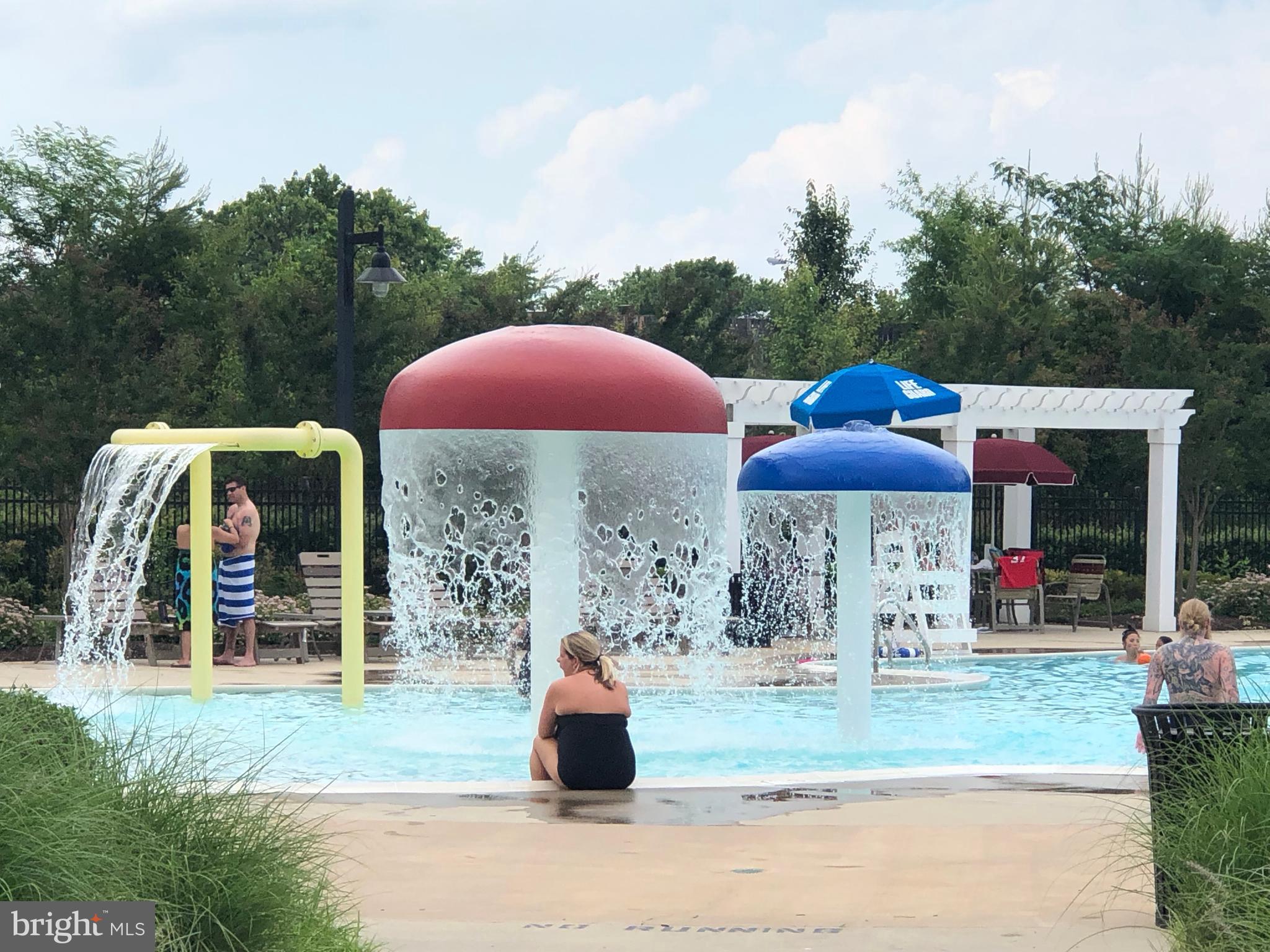 146 Short Branch Road Stafford, VA 22556 - Photo 58 of 59 Fun by the pool!!