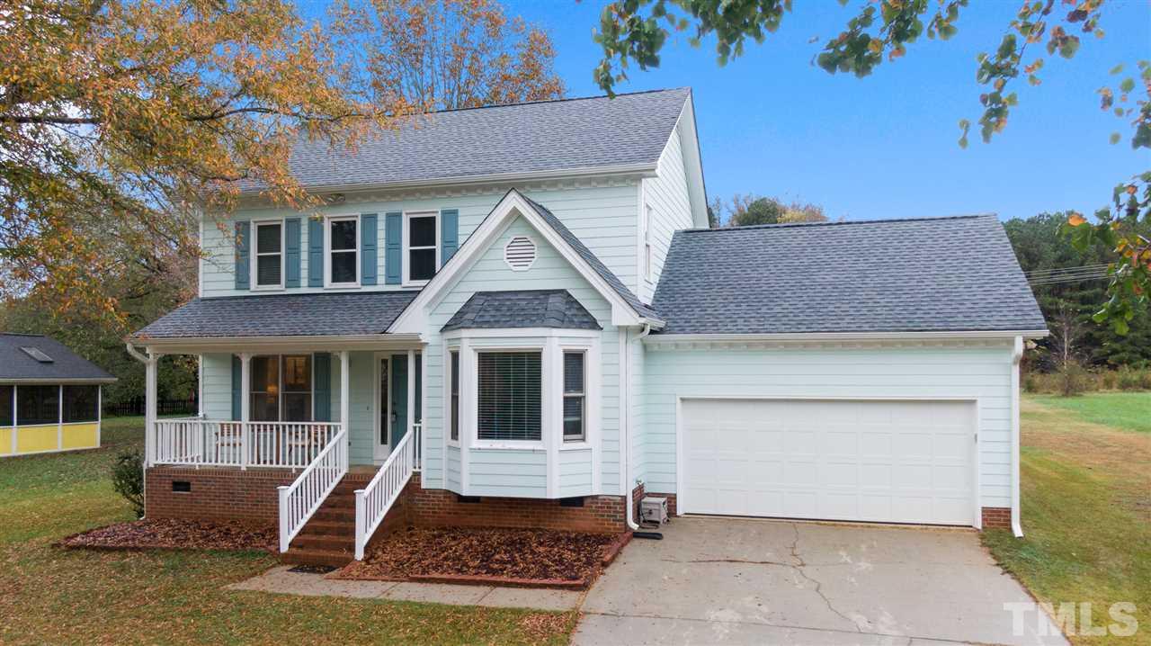 2016 Stonepond Lane Raleigh, NC 27603 - Photo 2 of 23