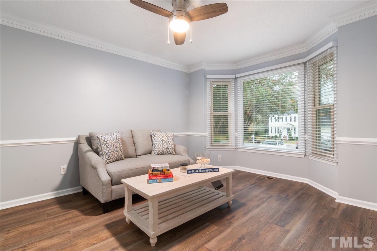 2016 Stonepond Lane Raleigh, NC 27603 - Photo 11 of 23 Separate Dining Room can also be used as a formal Living Room as shown, an office space, playroom, homeschool room, etc. It is the ultimate flex room.