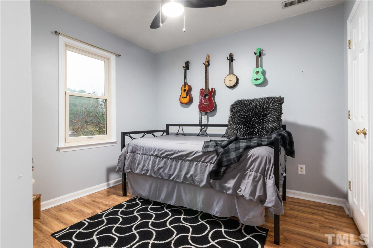 2016 Stonepond Lane Raleigh, NC 27603 - Photo 17 of 23 Second bedroom