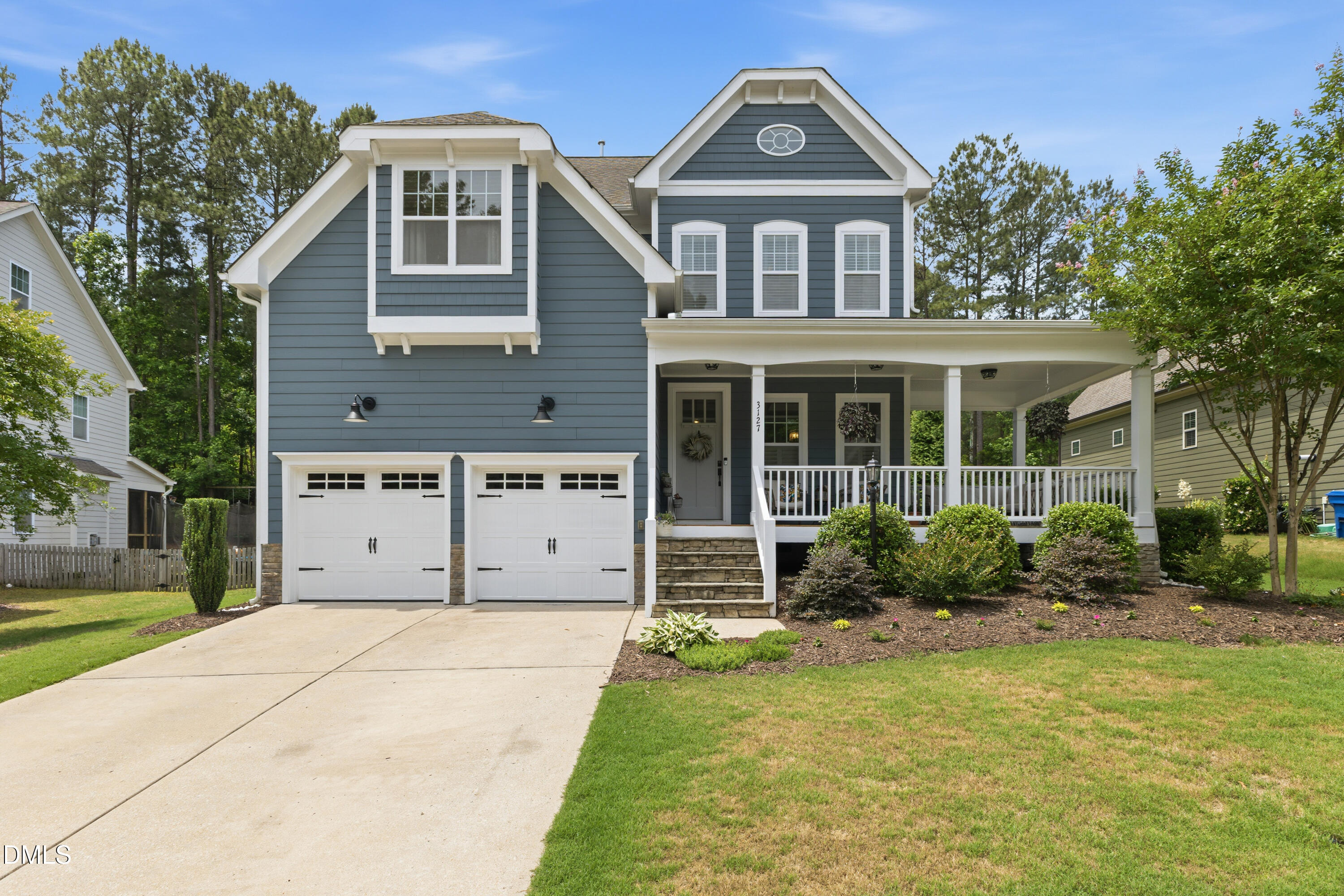 3127 Freeman Farm Way Rolesville, NC 27571 - Photo 36 of 57