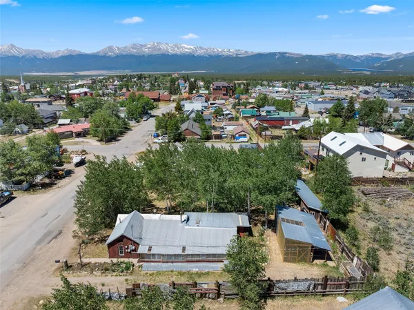 $525,000 | 512 East 10th Street, Leadville, CO 80461