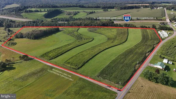 $205,900 | Green Lantern Road, Lonaconing, MD 21539