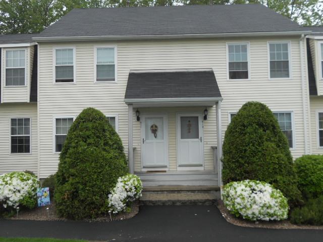 229 Branford Road, Unit 411 North Branford, CT 06471 - Photo 1 of 1 a front view of a house