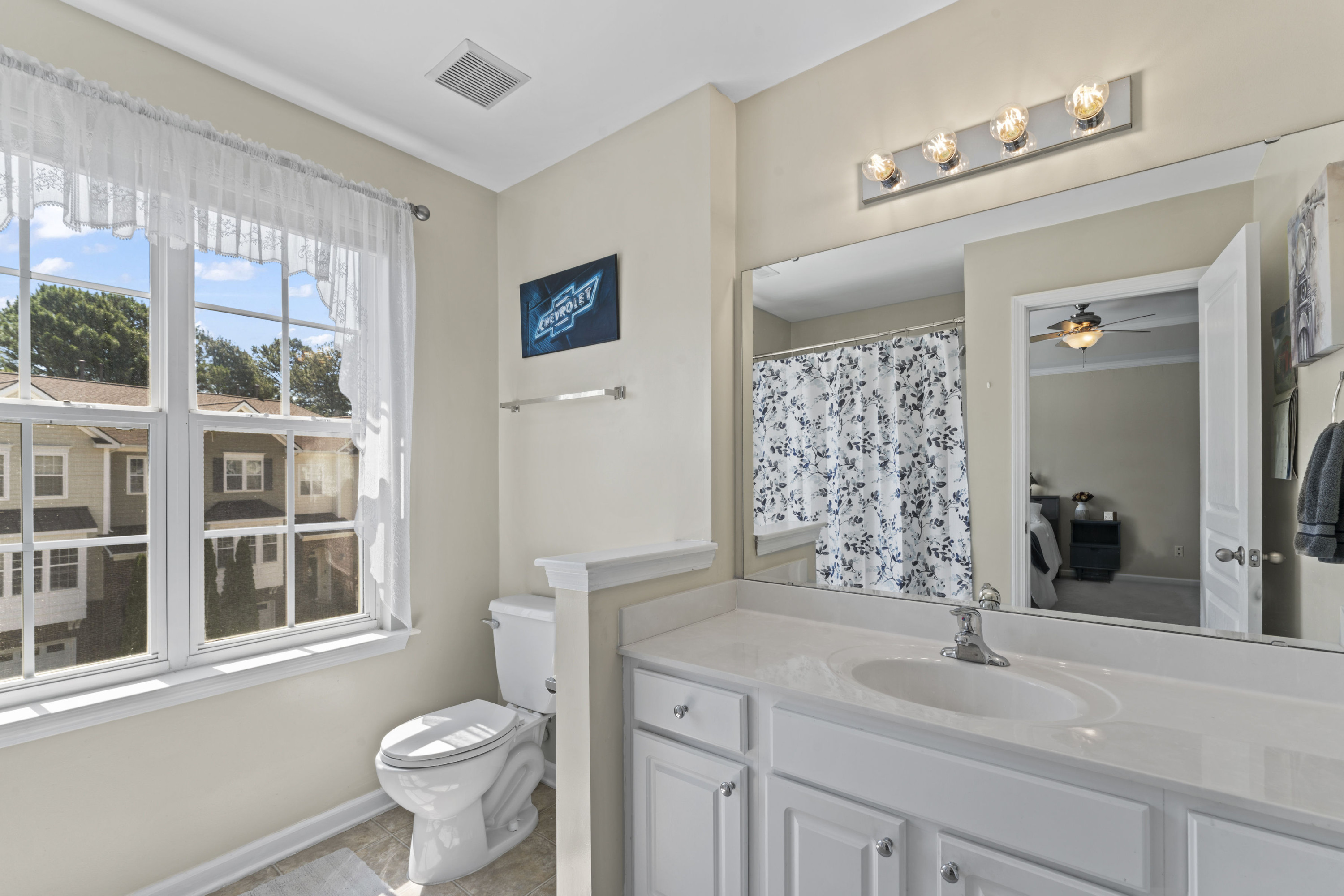 5414 Silver Moon Lane Raleigh, NC 27606 - Photo 27 of 46 Bathroom 2