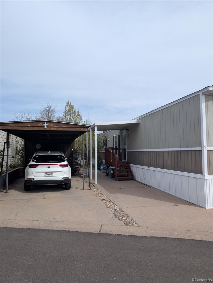 19 Danny Street Castle Rock, CO 80109 - Photo 24 of 33 a view of car parking