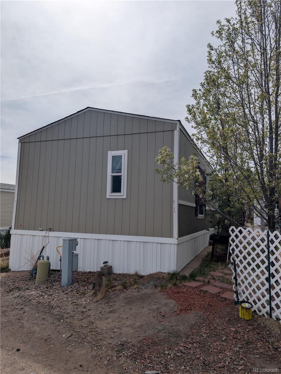 19 Danny Street Castle Rock, CO 80109 - Photo 25 of 33 a backyard of a house with lots of green space
