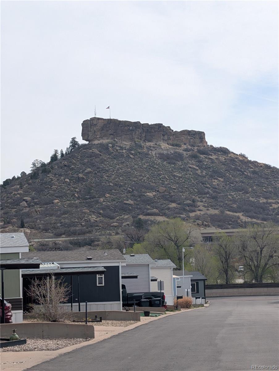 19 Danny Street Castle Rock, CO 80109 - Photo 31 of 33 a view of a car parked in front of a building