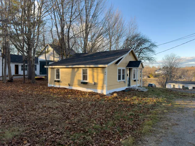 $118,000 | 46 Elm Street, Machias, ME 04654