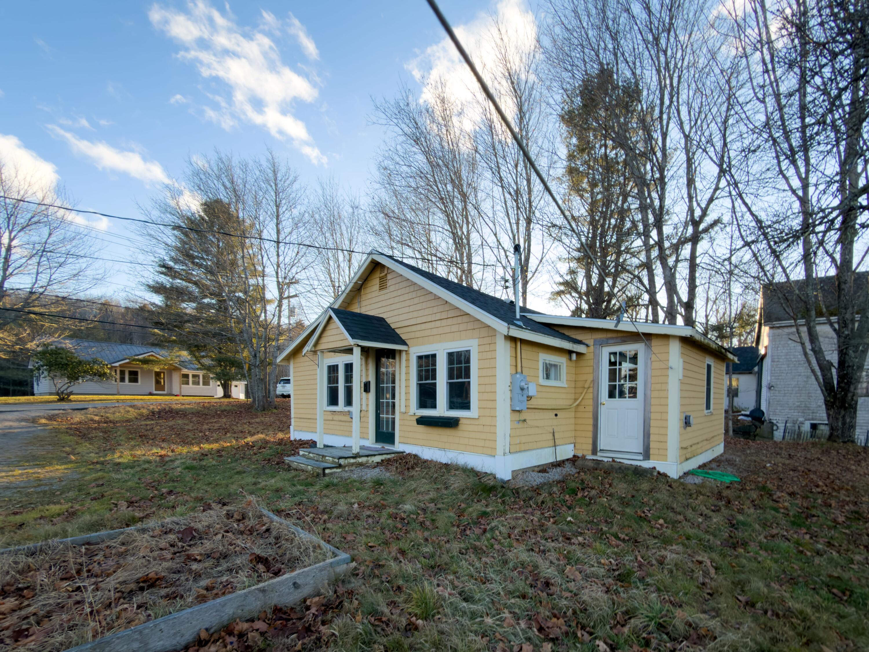 46 Elm Street Machias, ME 04654 - Photo 2 of 15 46 ELM STREET