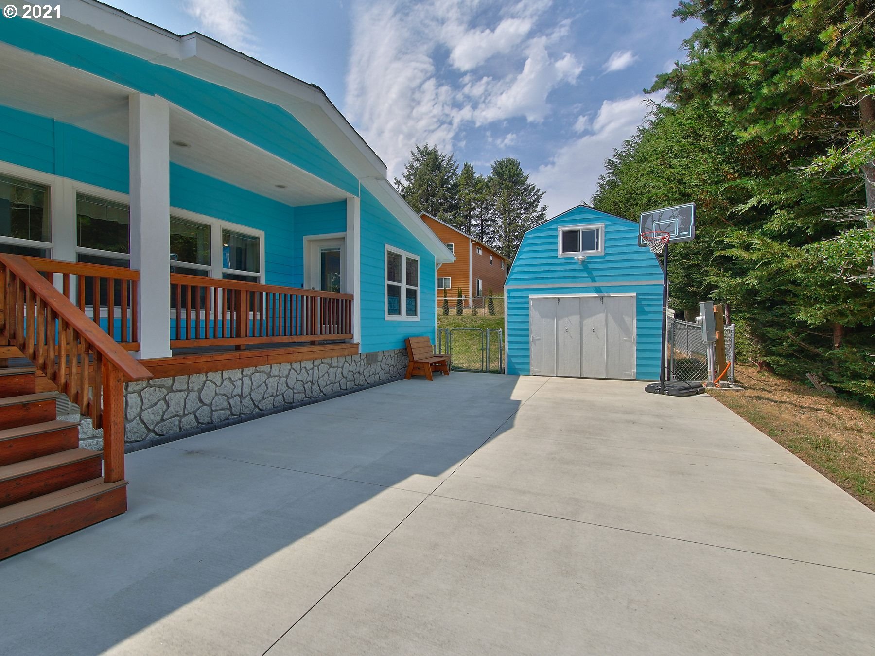 90690 Lake View Road Warrenton, OR 97146 - Photo 4 of 30 Patio