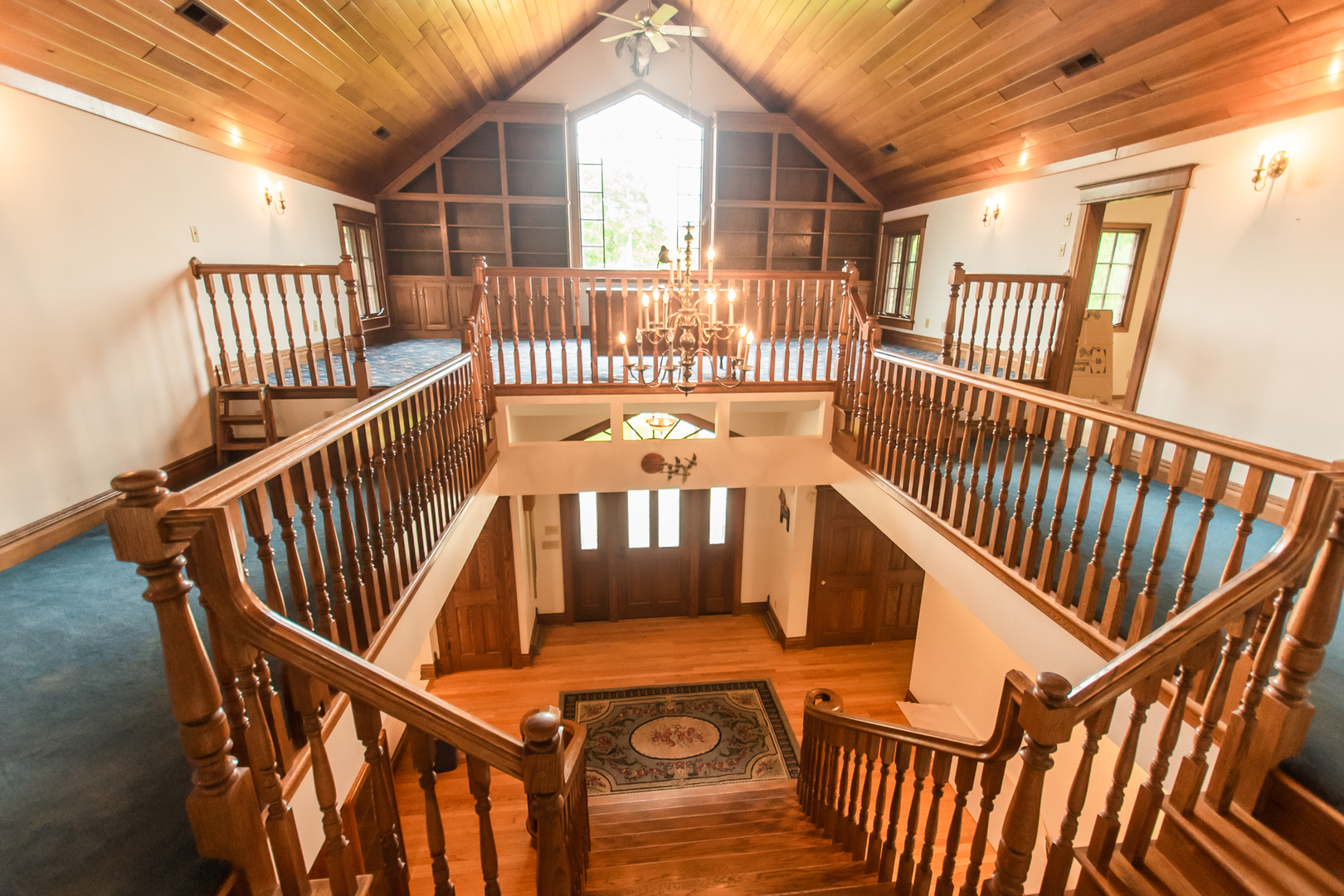 1131 4th Avenue Dixon, IL 61021 - Photo 37 of 82 a view of entryway with wooden floor and door