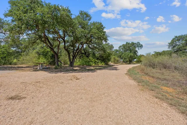 a view of outdoor space and yard