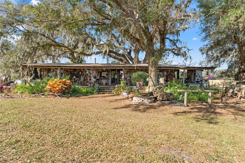 28121 Miller Road Dade City, FL 33525 - Photo 1 of 1 Main home 2/1.5