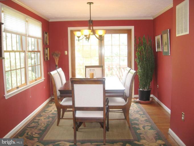 1119 Riva Ridge Drive Great Falls, VA 22066 - Photo 4 of 22 Dining Room