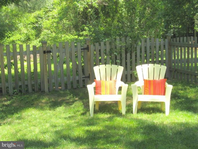 1119 Riva Ridge Drive Great Falls, VA 22066 - Photo 9 of 22 Garden