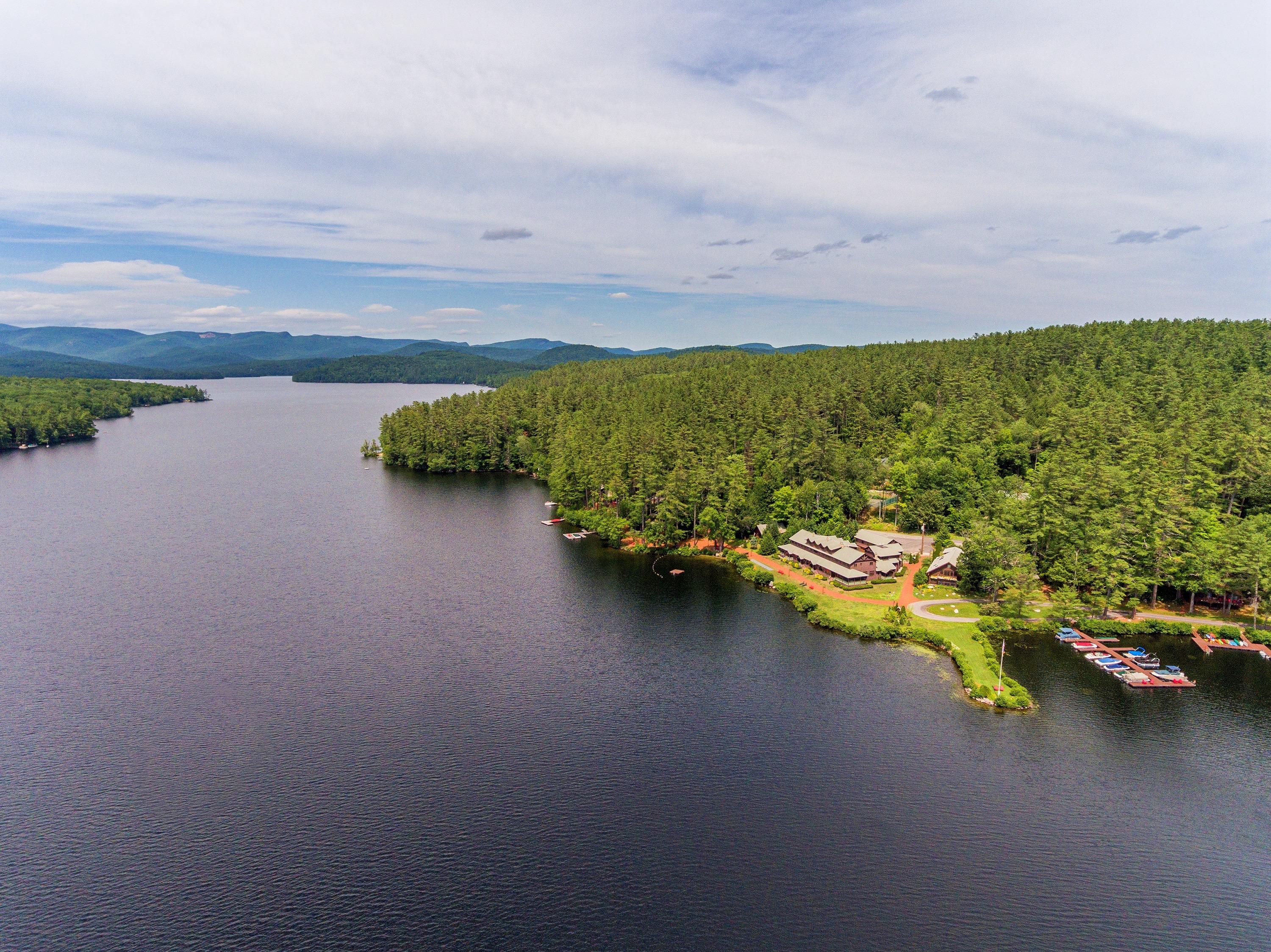 77 Sunset Ridge Road, Unit 25 Lovell, ME 04051 - Photo 26 of 36 32-77-Sunset-Ridge-Lovell-Exteriors