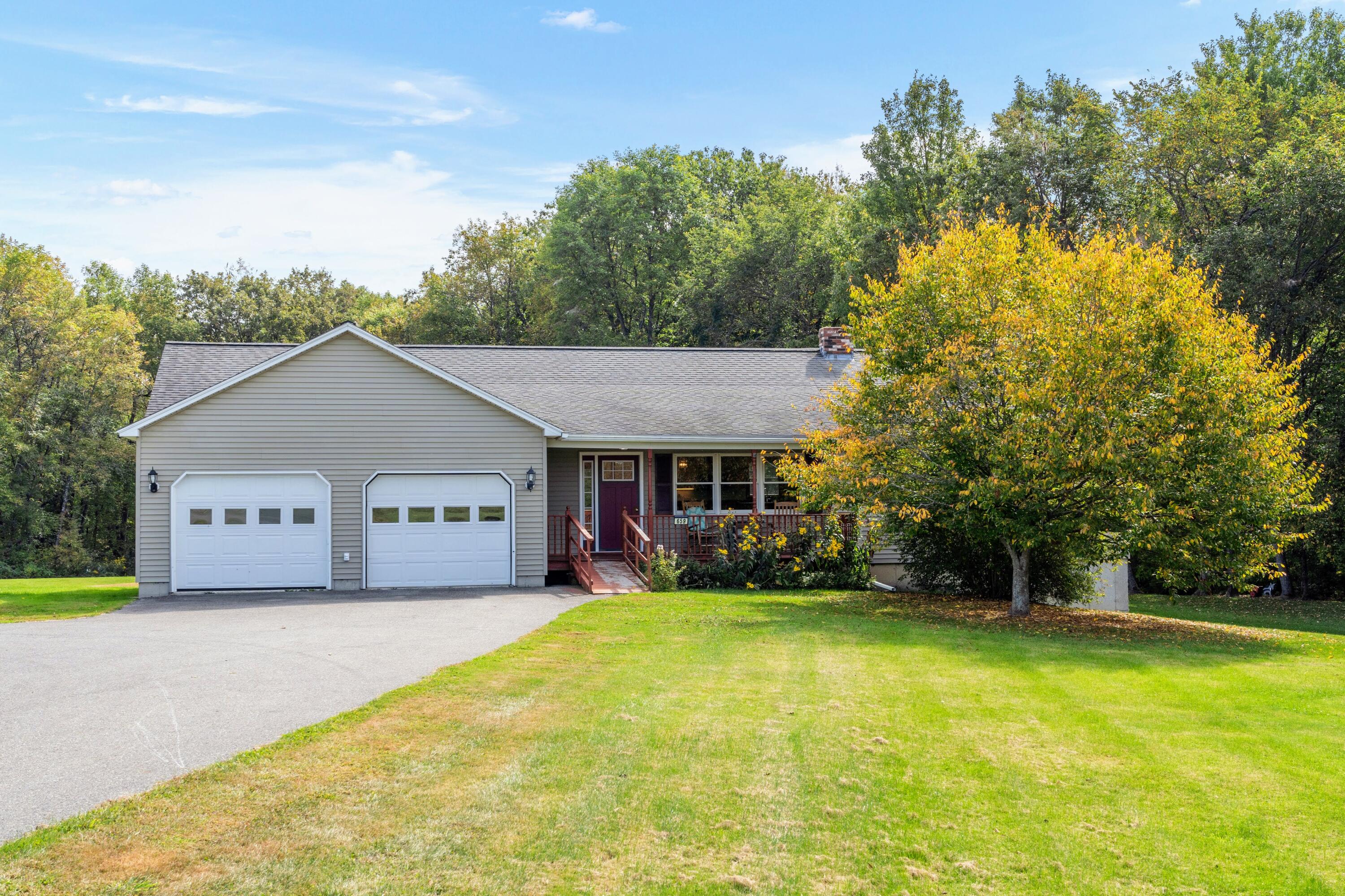 659 Bangor Road Waterville, ME 04901 - Photo 4 of 59 Exterior