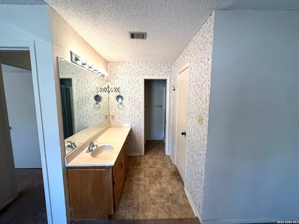 a view of closet
