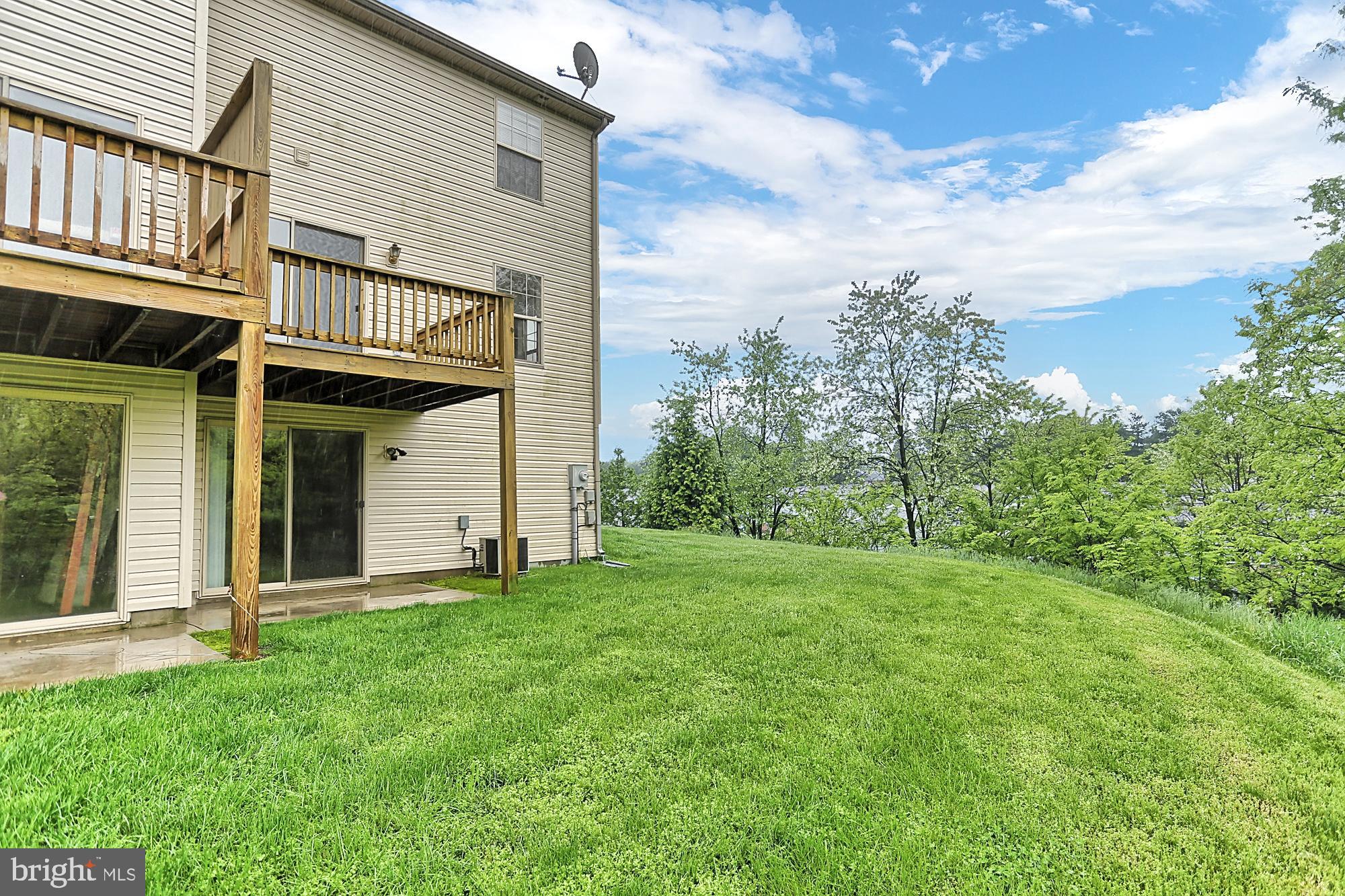 47 East 3rd Avenue Spring Grove, PA 17362 - Photo 32 of 35 End unit gives you privacy and space