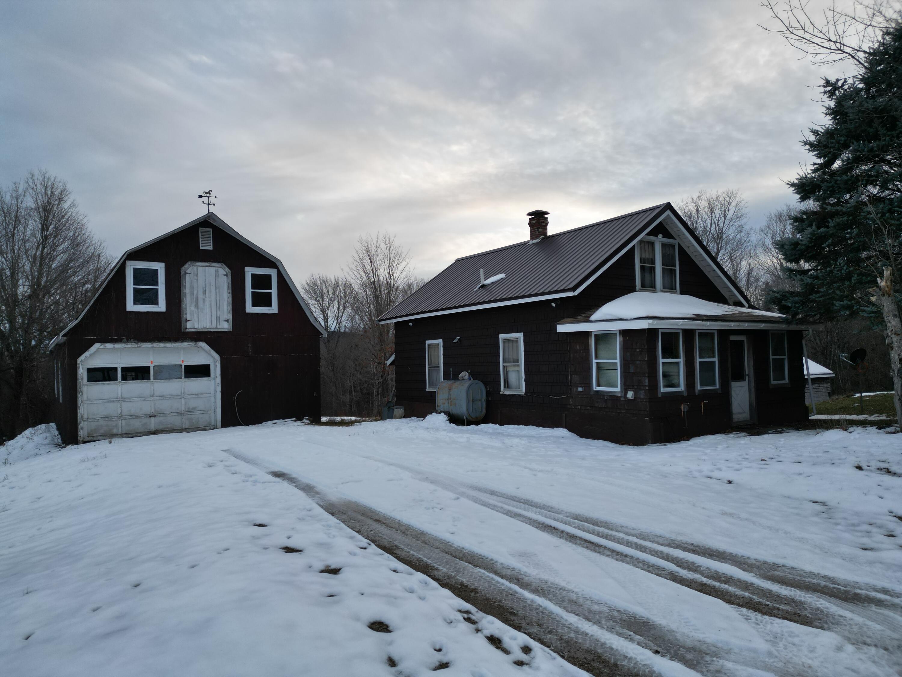 2289 Main Road Carroll Plt, ME 04487 - Photo 1 of 34 DJI_0045
