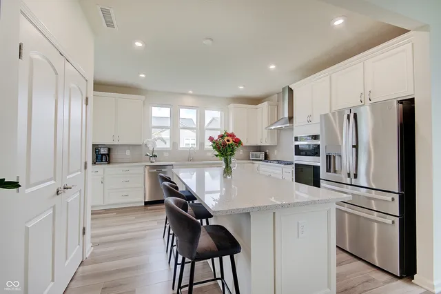 $434,899 | 2698 Old Rosebud Lane, Westfield, IN 46074