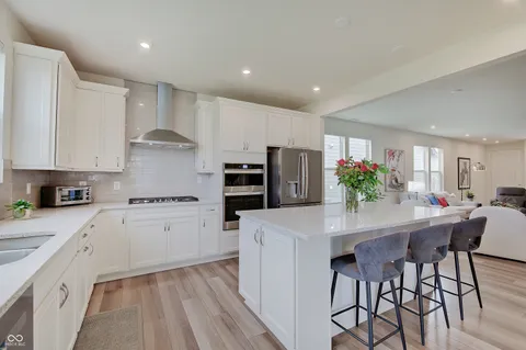 $434,899 | 2698 Old Rosebud Lane, Westfield, IN 46074