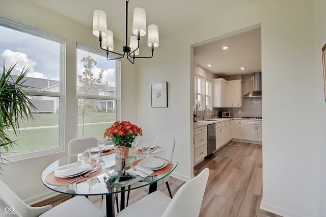 $434,899 | 2698 Old Rosebud Lane, Westfield, IN 46074