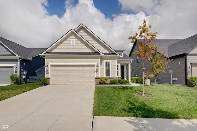 $434,899 | 2698 Old Rosebud Lane, Westfield, IN 46074