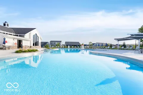 $434,899 | 2698 Old Rosebud Lane, Westfield, IN 46074