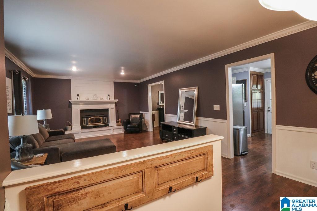 219 Shamrock Road Anniston, AL 36207 - Photo 41 of 49