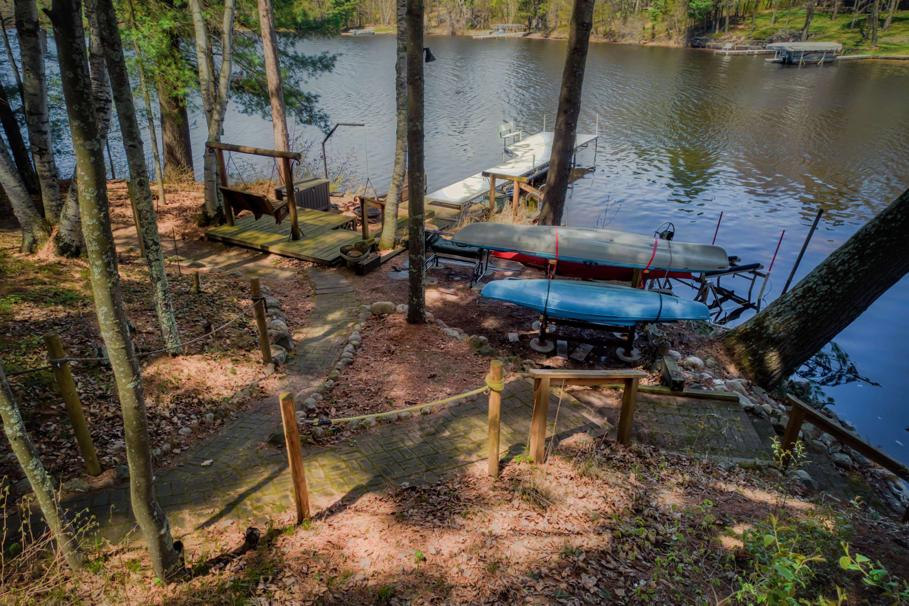2079 Hazy Bay Road Tomahawk, WI 54487 - Photo 60 of 67