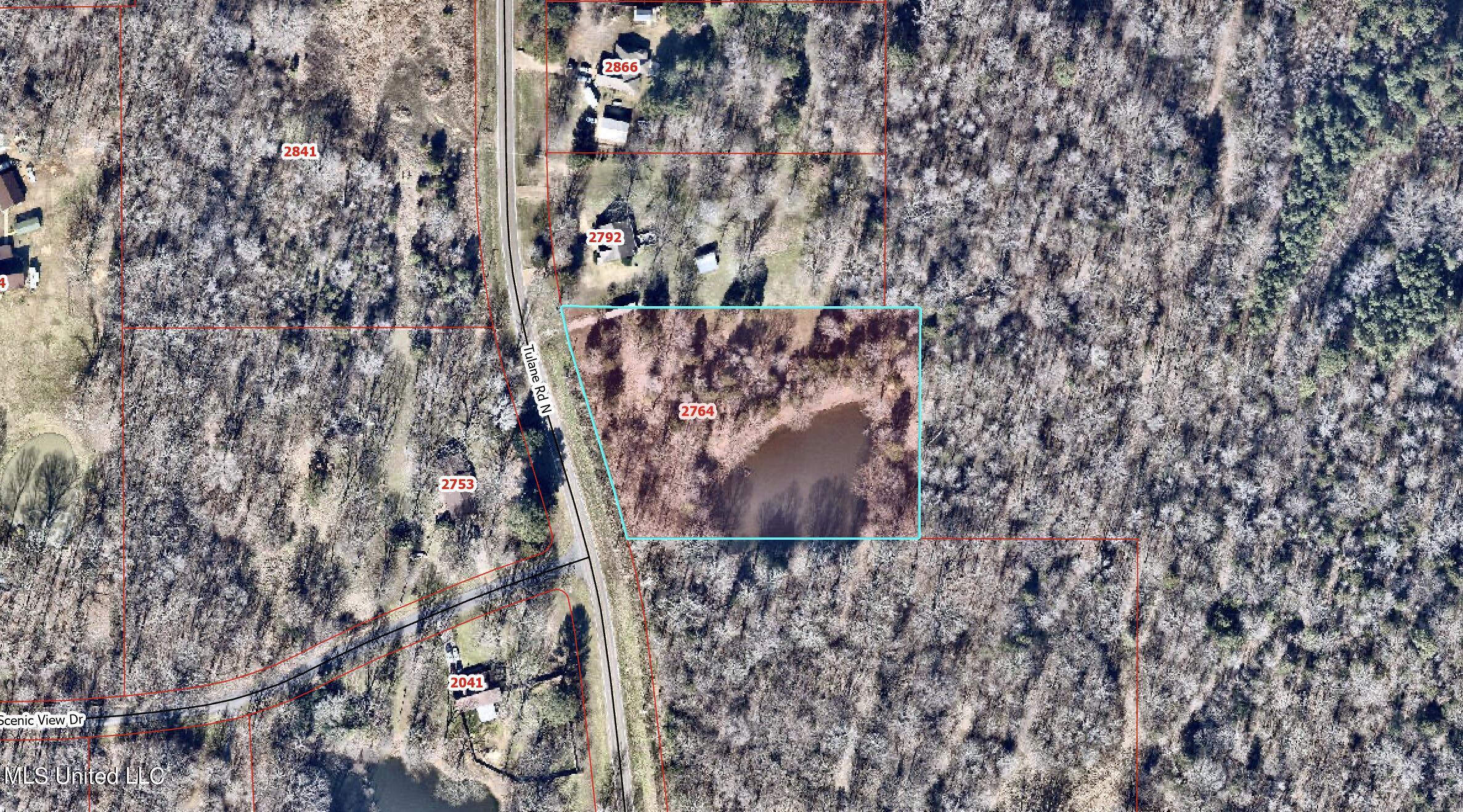 2764 Tulane Road Nesbit, MS 38651 - Photo 5 of 5 Screenshot 2024-06-17 at 10.39.49 AM