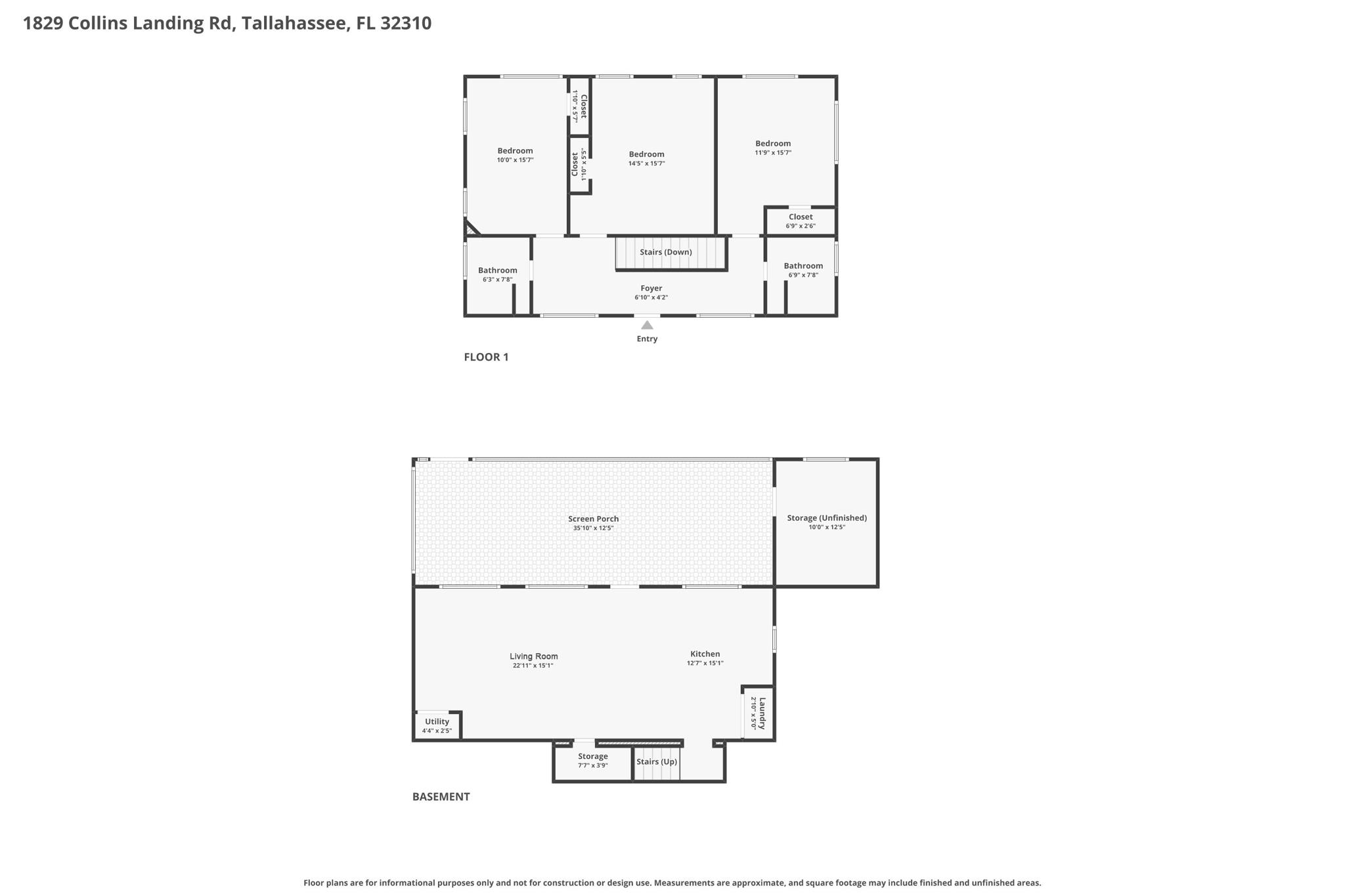 1829 Collins Landing Road Tallahassee, FL 32310 - Photo 49 of 49