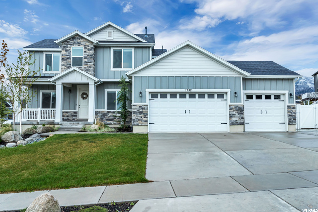 1232 Moonlight Drive Elk Ridge, UT 84651 - Photo 1 of 1