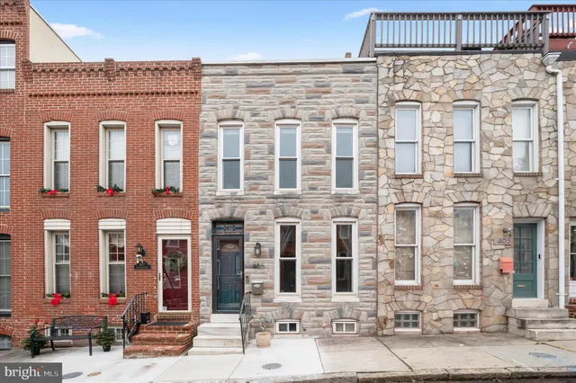 $330,000 | 405 East Clement Street, Baltimore, MD 21230