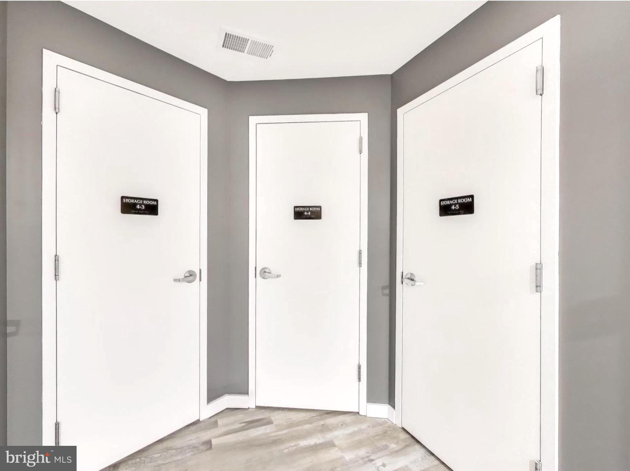 700 Roeder Road, Unit 104 Silver Spring, MD 20910 - Photo 13 of 15 Optional Storage Unit